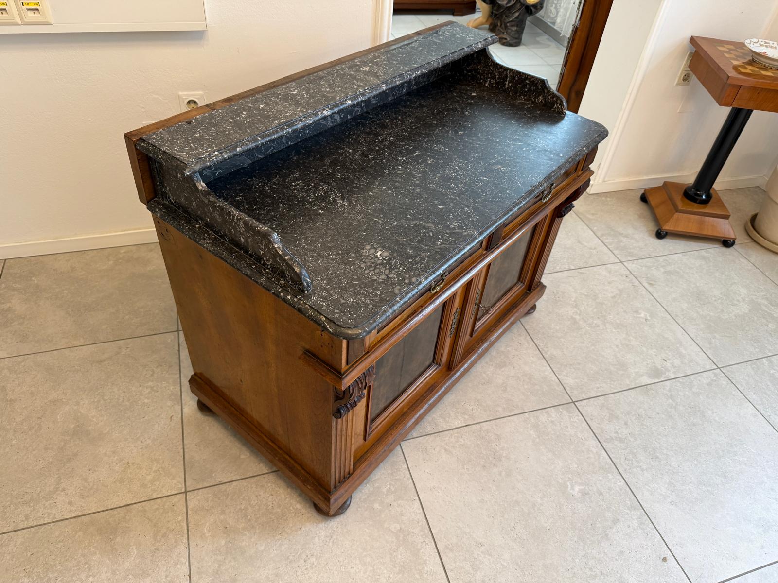 Sale Gründerzeit Anrichte Kommode Original Waschtisch G1880