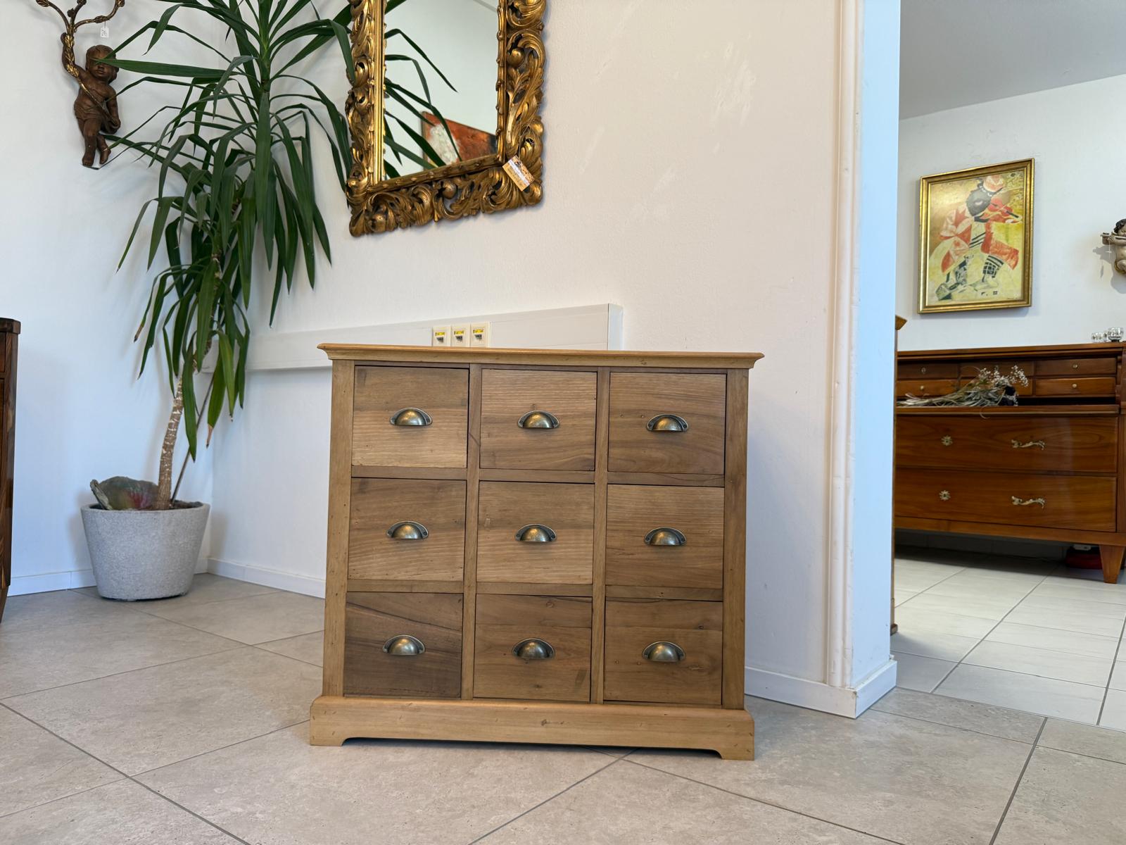 Bäuerliche Kommode 9 Ladenkommode Landhausmöbel Weichholzmöbel G1934
