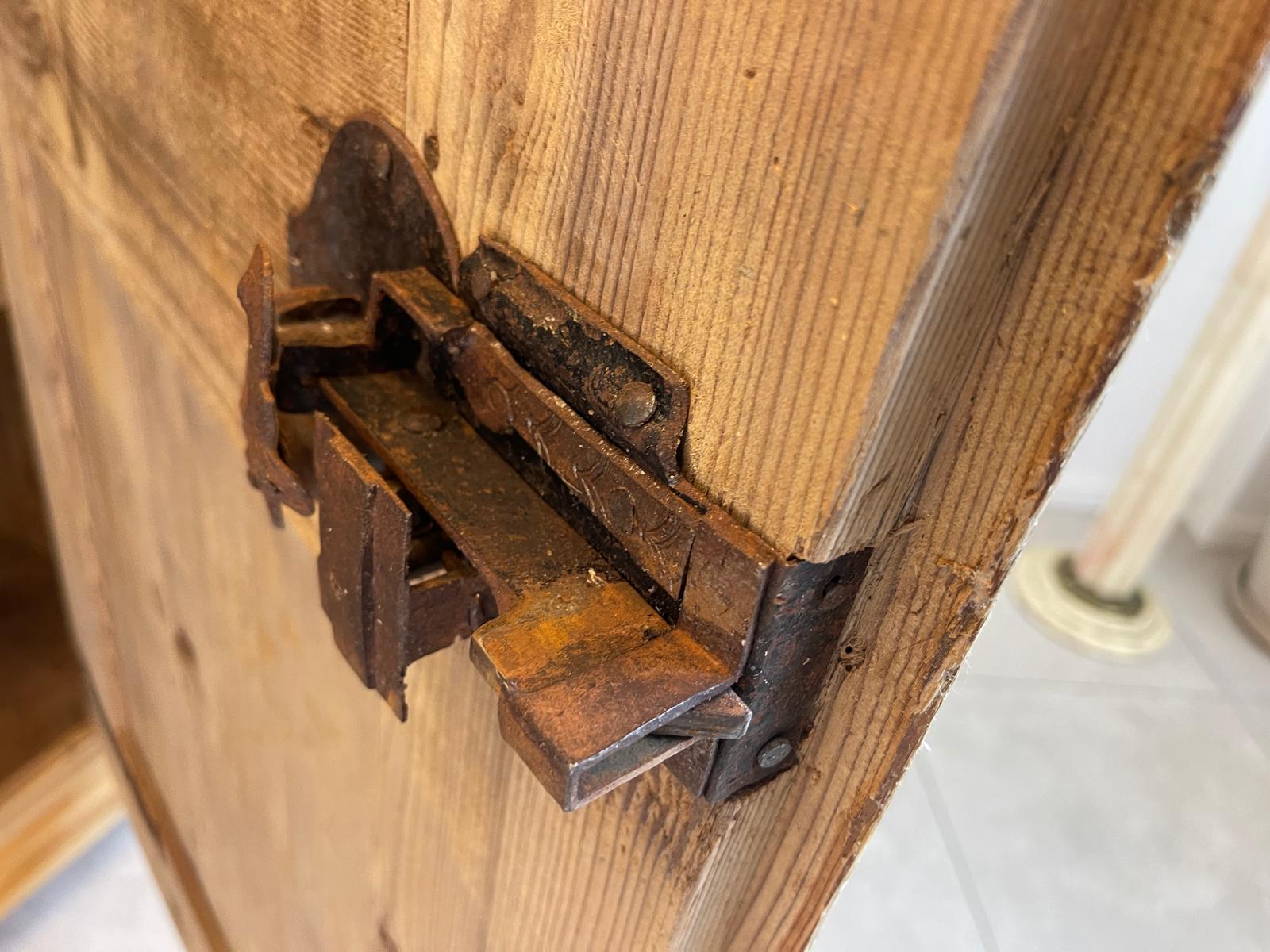 Steirischer Bauernschrank Biedermeier Schrank G1216