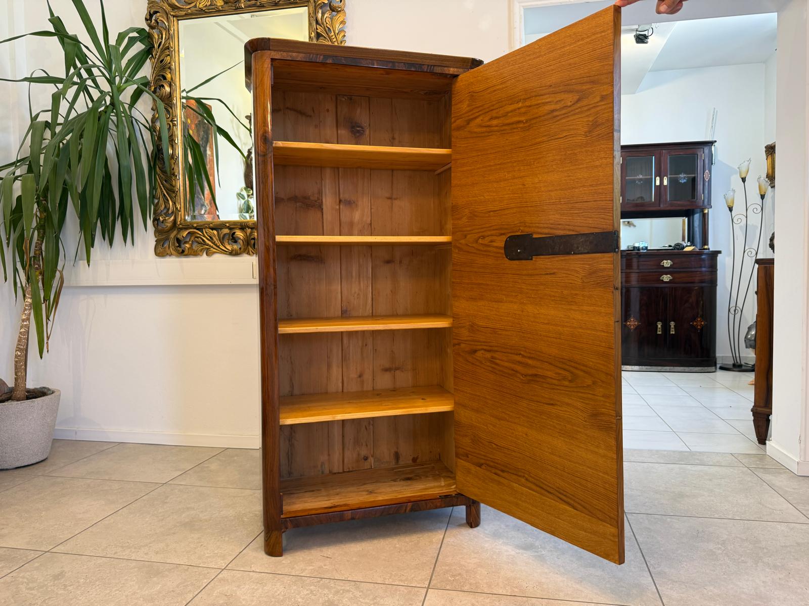 Biedermeier Schrank Blenderschrank Restauriert Antiquität D2605