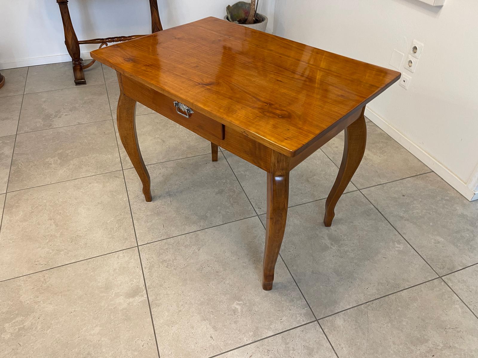Restaurierter Biedermeier Tisch Antiquität Tischerl G1511
