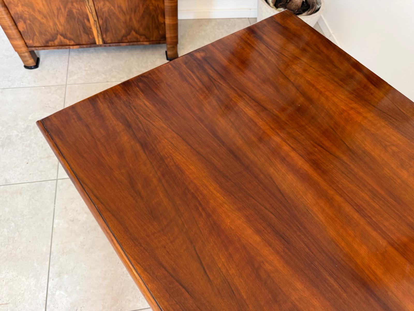 Schreibtisch Schreibsekretär Barockstil D2360