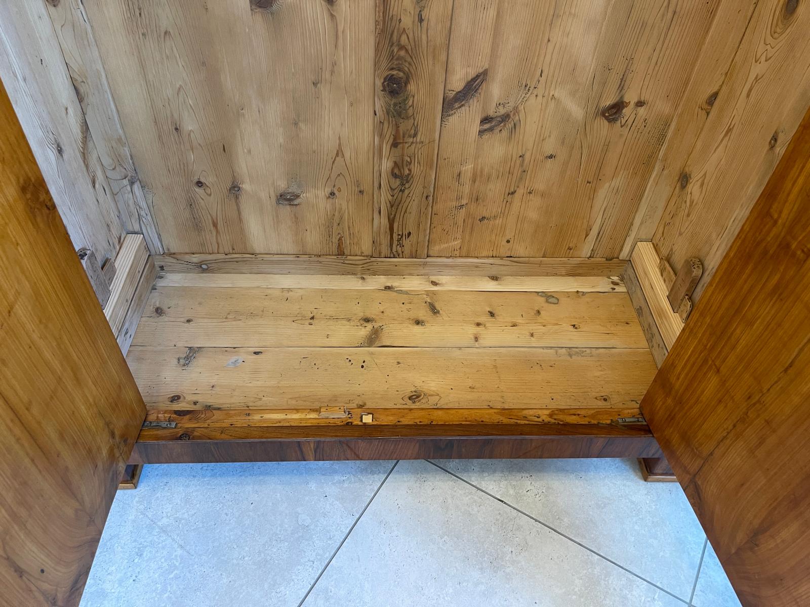 SALE Restaurierter Biedermeier Schrank Kleiderkasten Hallenschrank Antiquität G1319