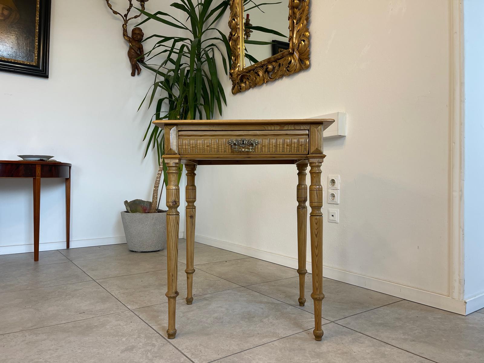 Bäuerliches Gründerzeit Tischerl Nähtischerl A5089