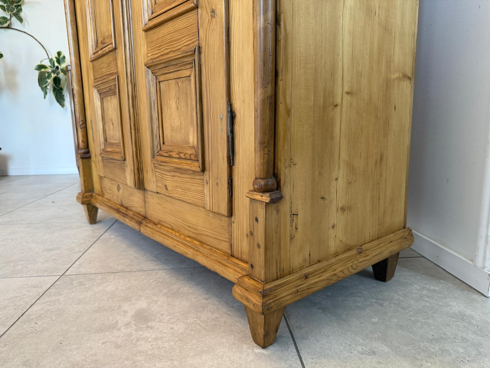 Sale Barock Bauernschrank Barockschrank Hallenschrank G1939