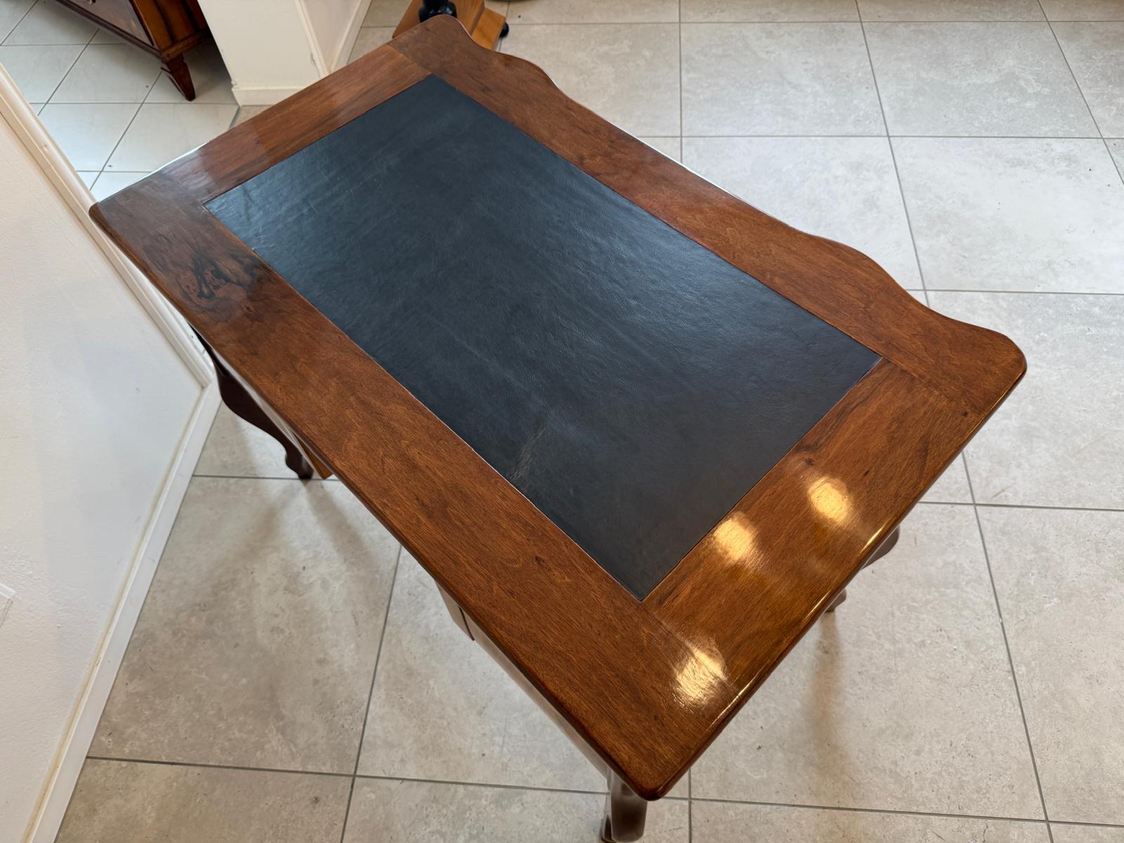 Sale Restaurierter Spätbiedermeier Damen Schreibtisch Sekretär Antiquität G1835-1