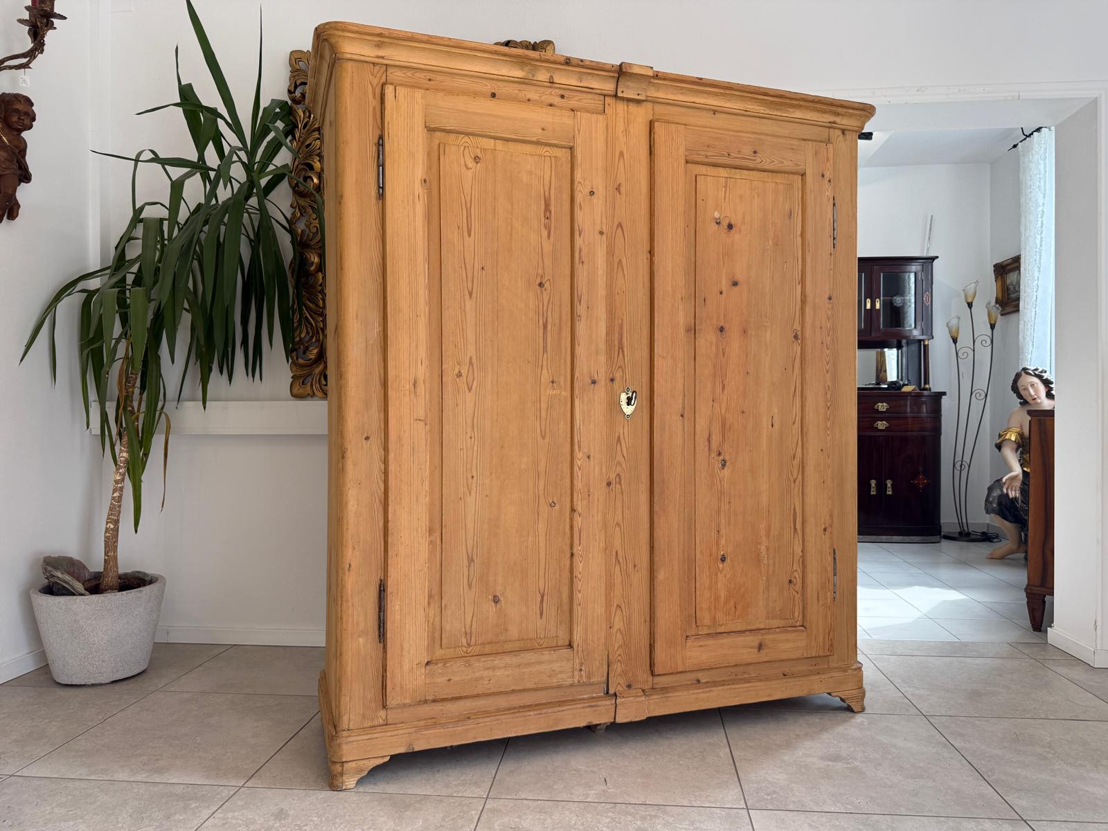 Sale Barock Bauernschrank Barockschrank Hallenschrank D2600