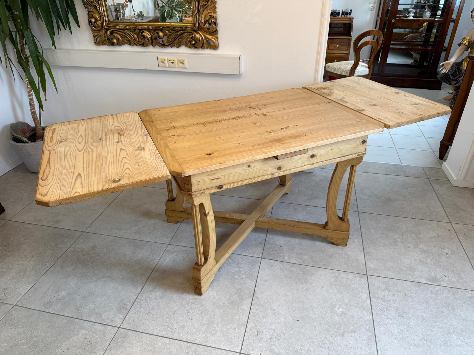 Bauerntisch Landhaustisch Auszugtisch Burgenländer G2123