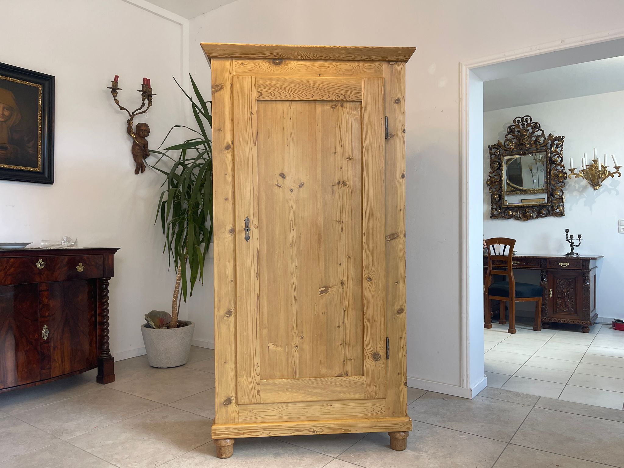 dab217be-dbe7-44f9-846d-26bcd809760a Steirischer Bauernschrank Jugendstil Schrank A4875
