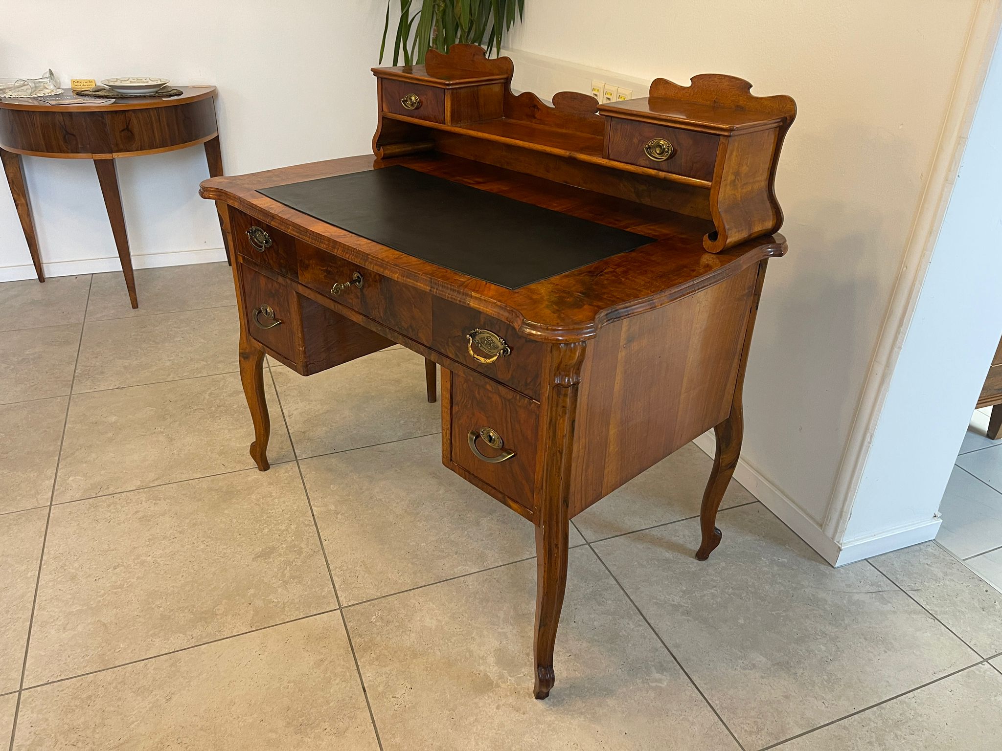 00a93229-a8bb-42c5-90bb-27a616b782d8 Sale Spätbiedermeier Schreibtisch Sekretär Original A5069