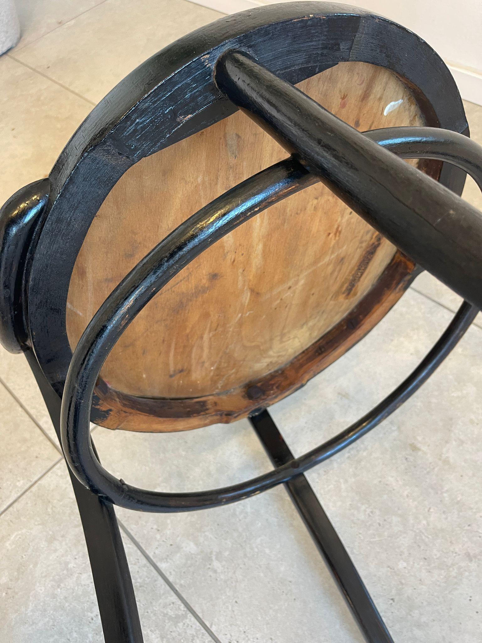 Bugholzsessel Armlehnstuhl Sessel Thonet A5488