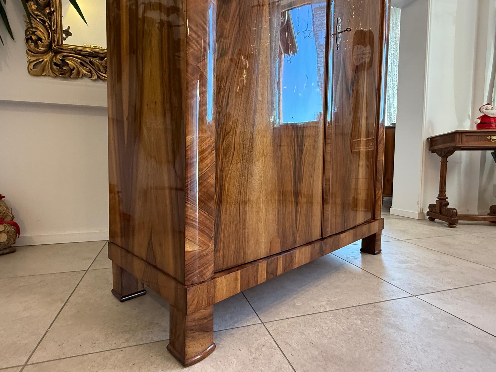 Sale Restaurierter Biedermeier Schrank Kleiderkasten Hallenschrank G2347