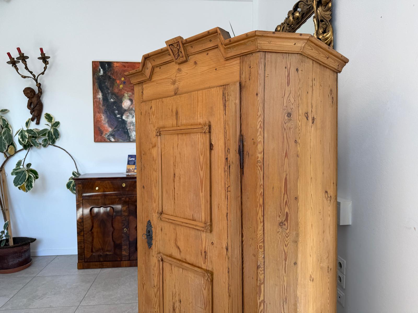 Sale Biedermeier Bauernschrank Barockschrank Tirol D2494