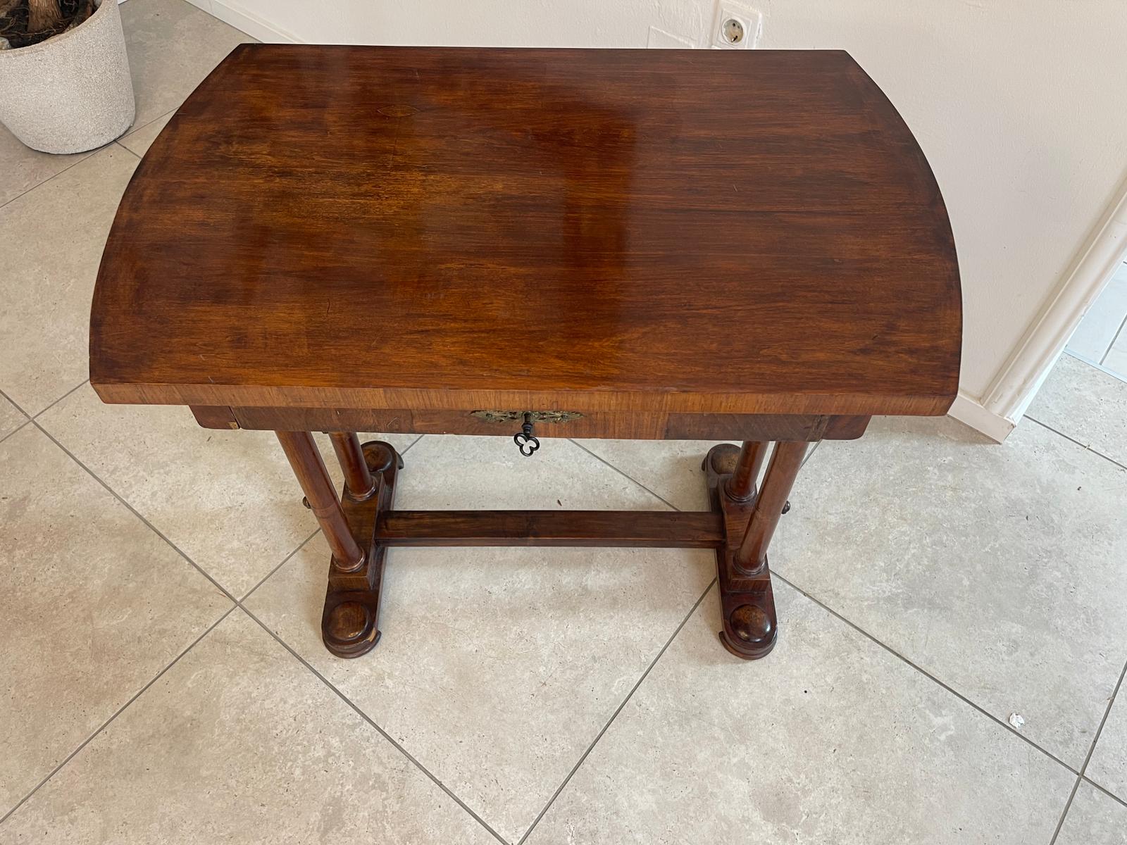 982f992c-a26f-4200-b324-4b060823846b Originales Biedermeier Tischerl Nähtischerl A4935