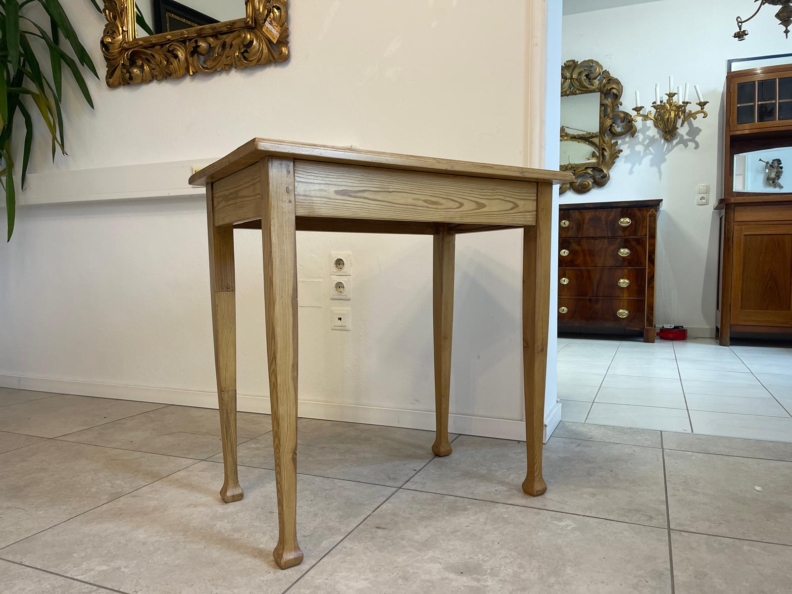 Originaler Bauerntisch Beistelltisch Tischerl A5173