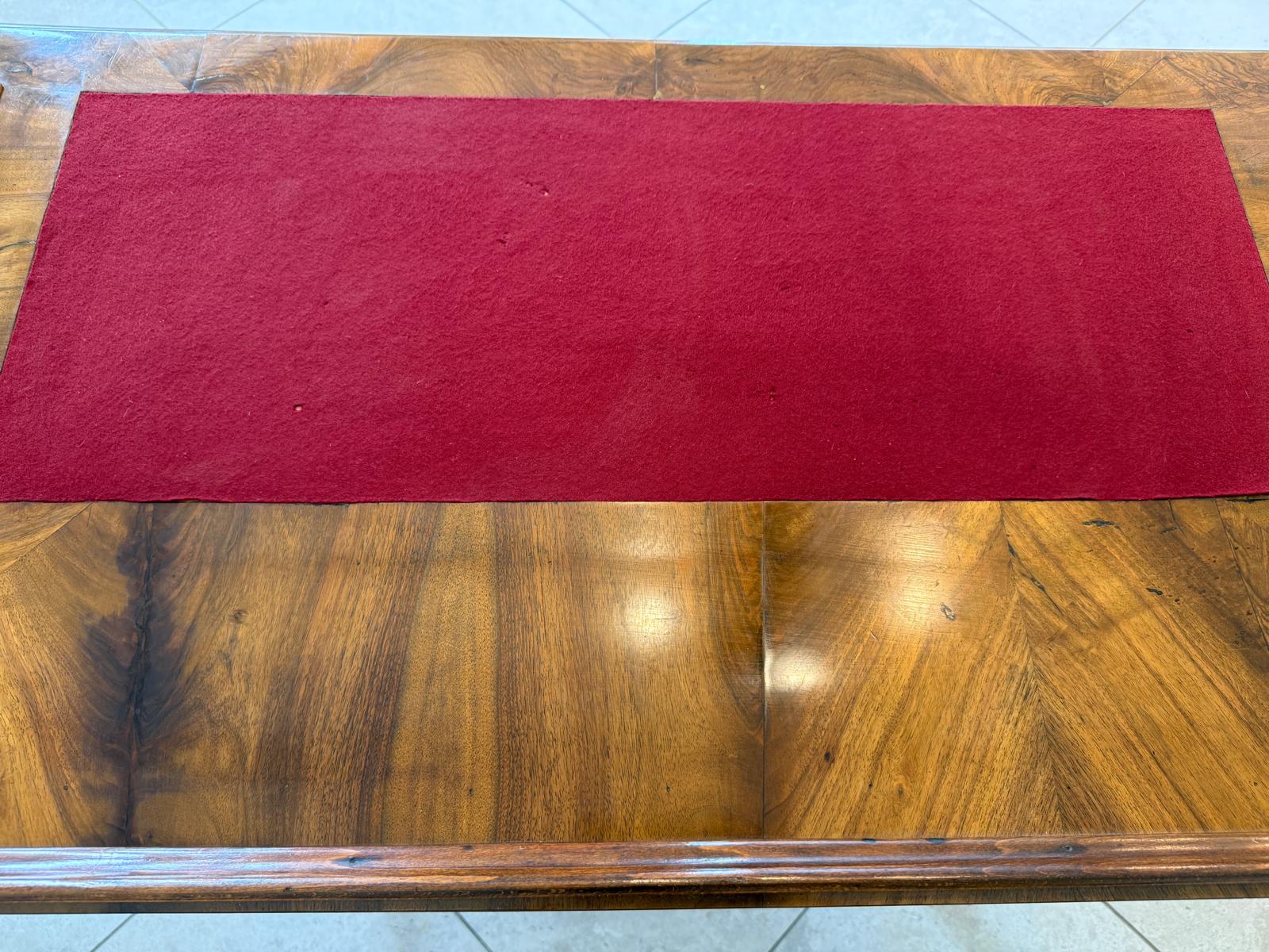 Sale Originaler Gründerzeit Schreibtisch Sekretär Nussholz G1857-1
