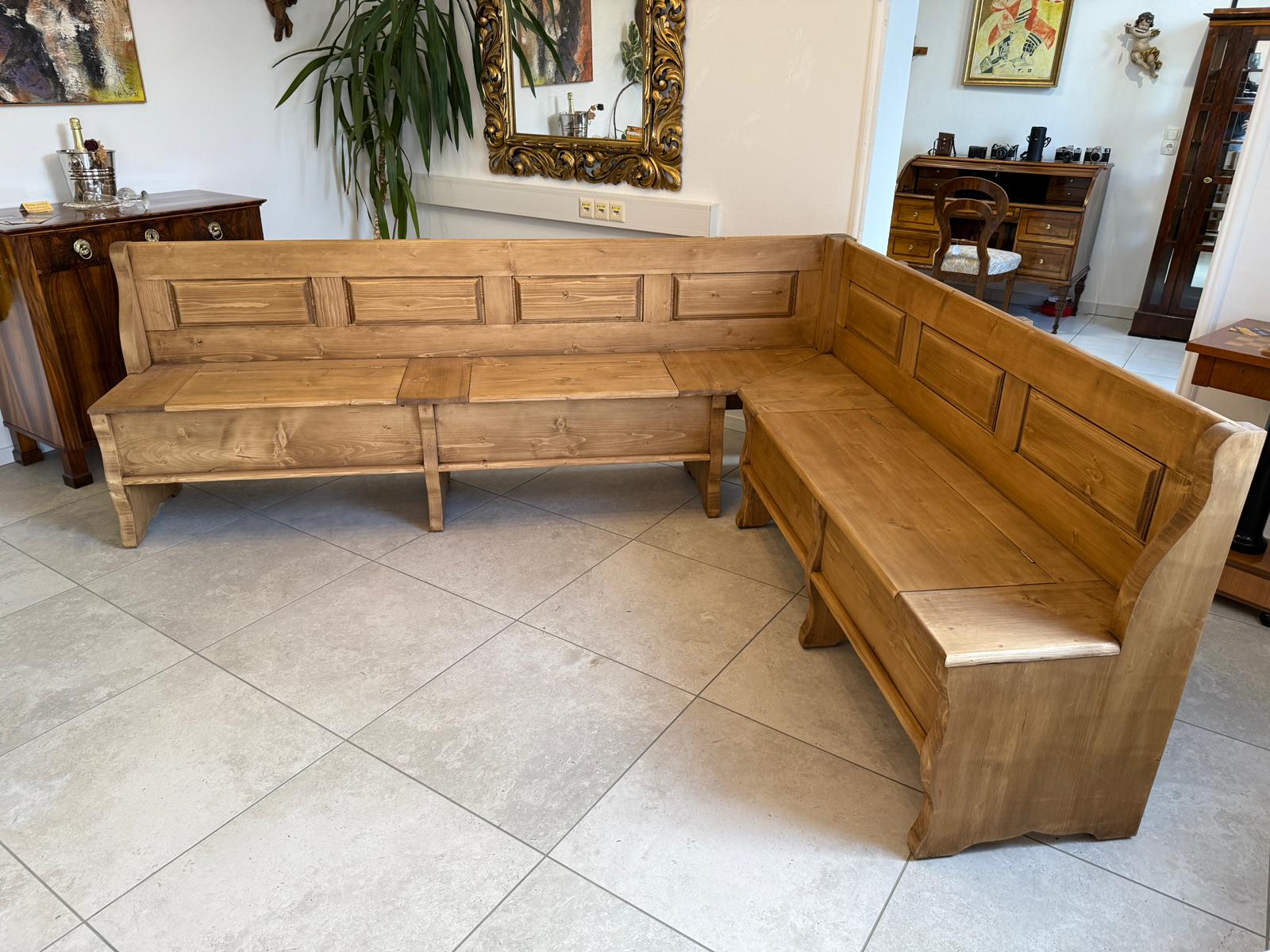 Bauernstube Eckbankgruppe Bauerngruppe Bauernstube i1333