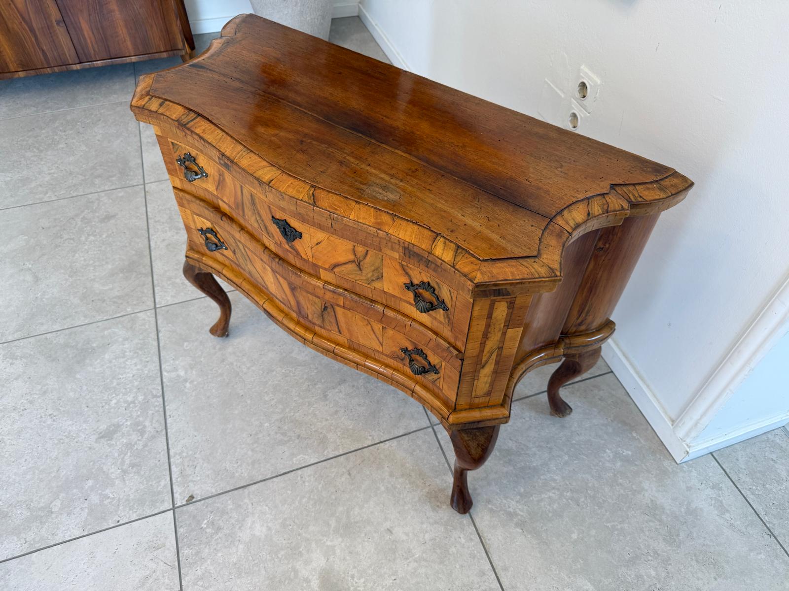 Anrichte Kommode Barockstil Stilkommode Barock G1954