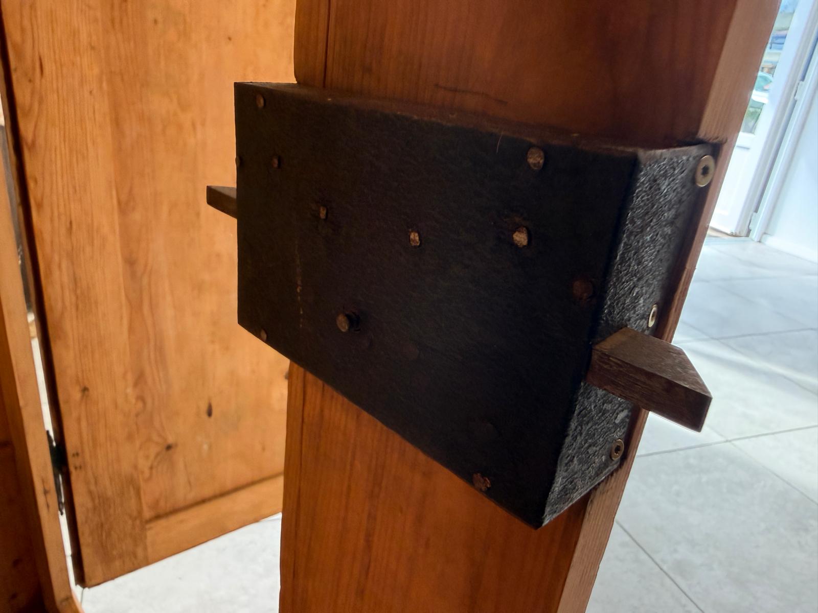 Sale Barock Bauernschrank Barockschrank Hallenschrank D2600