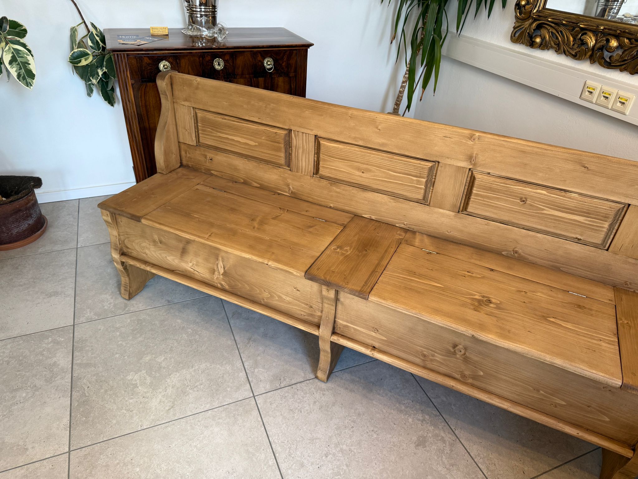 Bauernstube Eckbankgruppe Bauerngruppe Bauernstube i1333