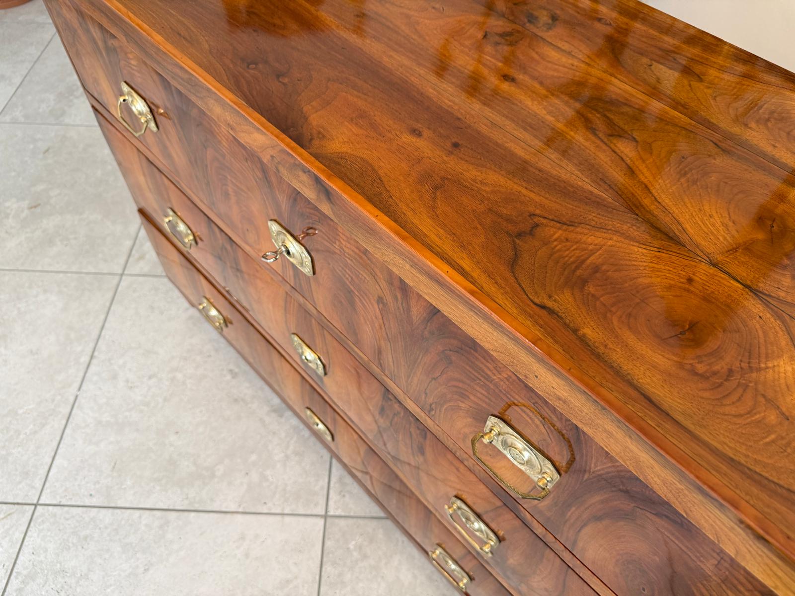 Sale Originale Biedermeier Kommode Ladenkommode Antiquität Restauriert G1833-1