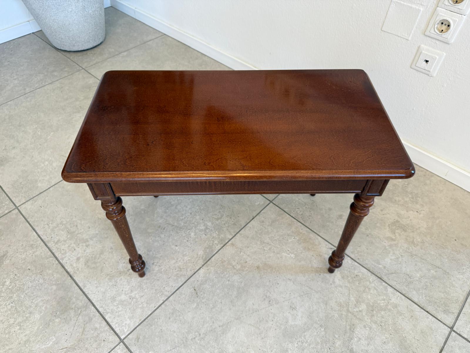 Zierlicher Tisch Barockstil Beistelltisch Couchtisch G2056