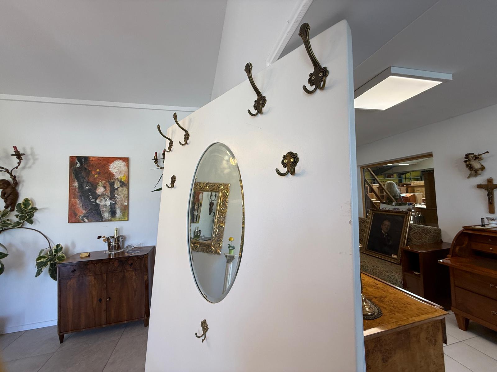 Einfach Ablage Garderobe Wandgarderobe Zirbenholz G1899