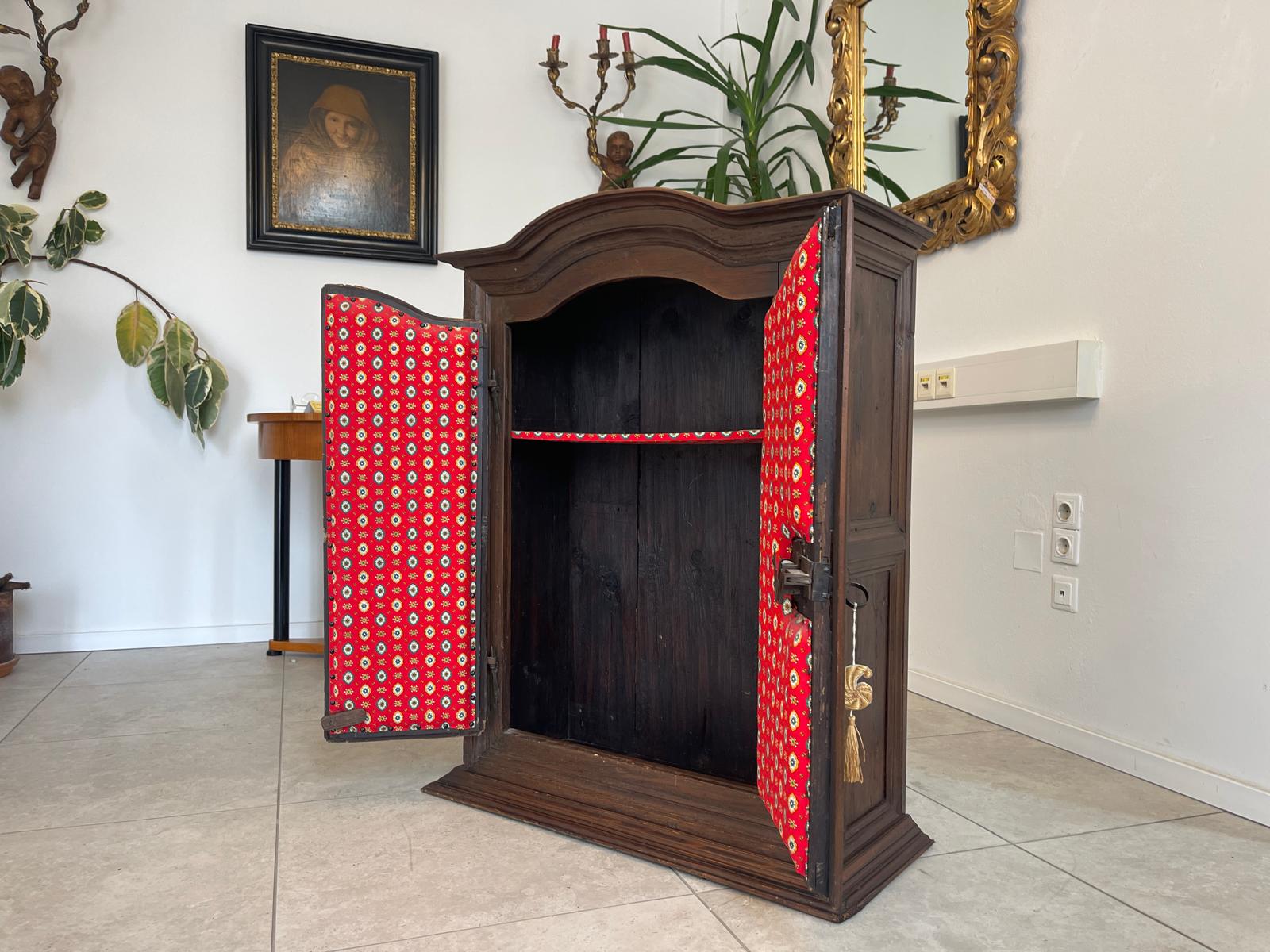 Sale Kinder Barock Bauernschrank Barockschrank Hallenschrank G1290