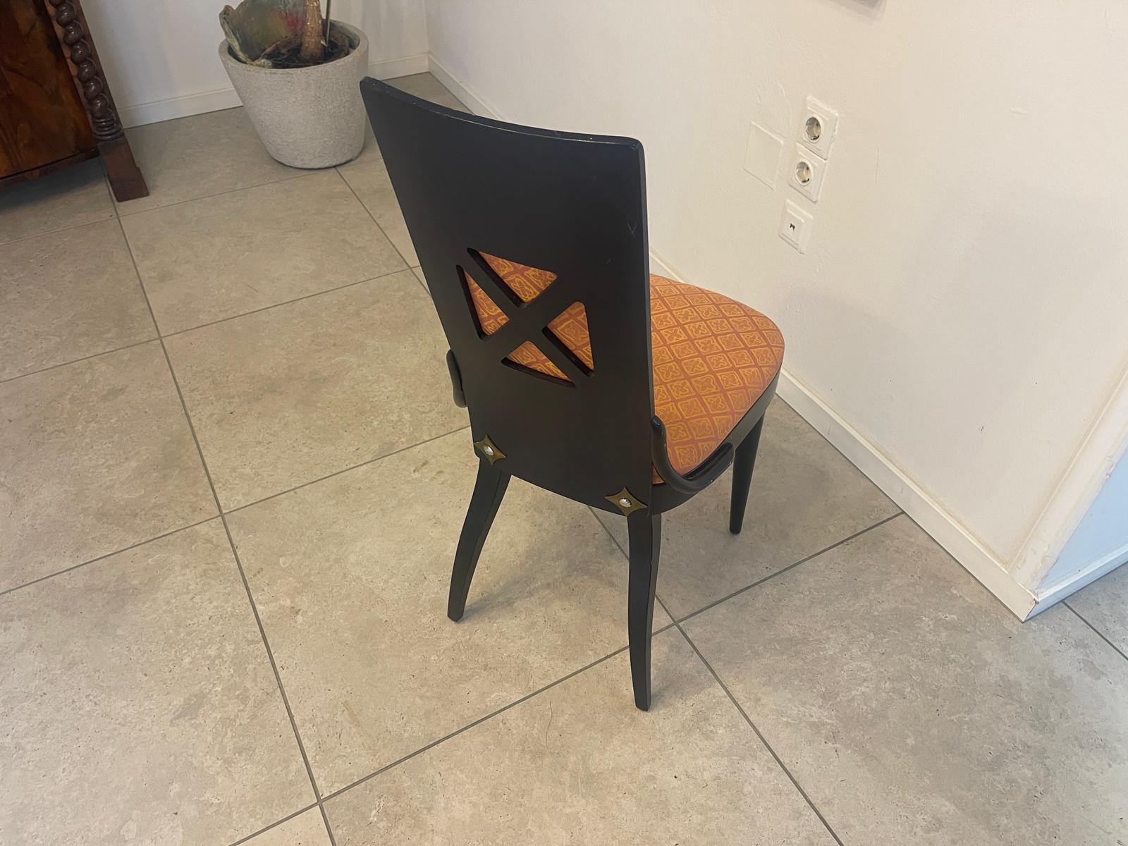 fcf63684-e384-4b76-90bb-325822f73453 Jugendstil Sessel Thonet Schwarz Luxus Elegant A4996