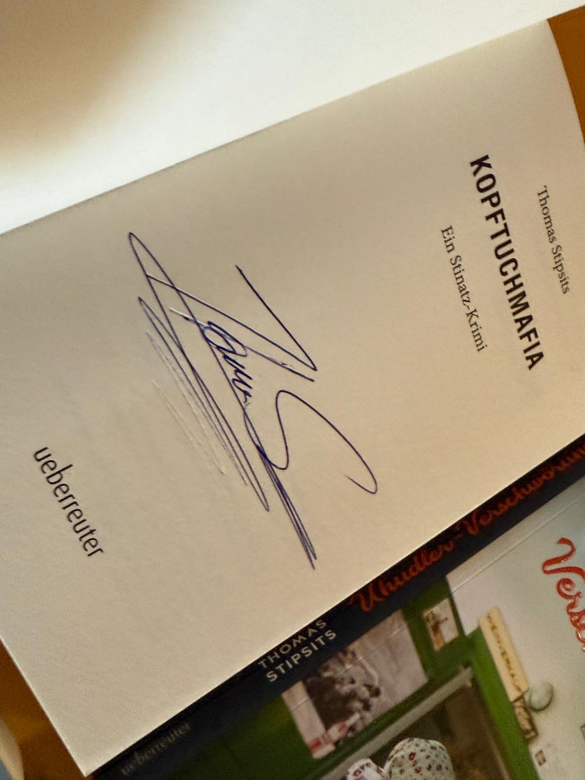 4 Werke des österreichischen Kabarettisten Bestsellerautors Thomas Stipsits 