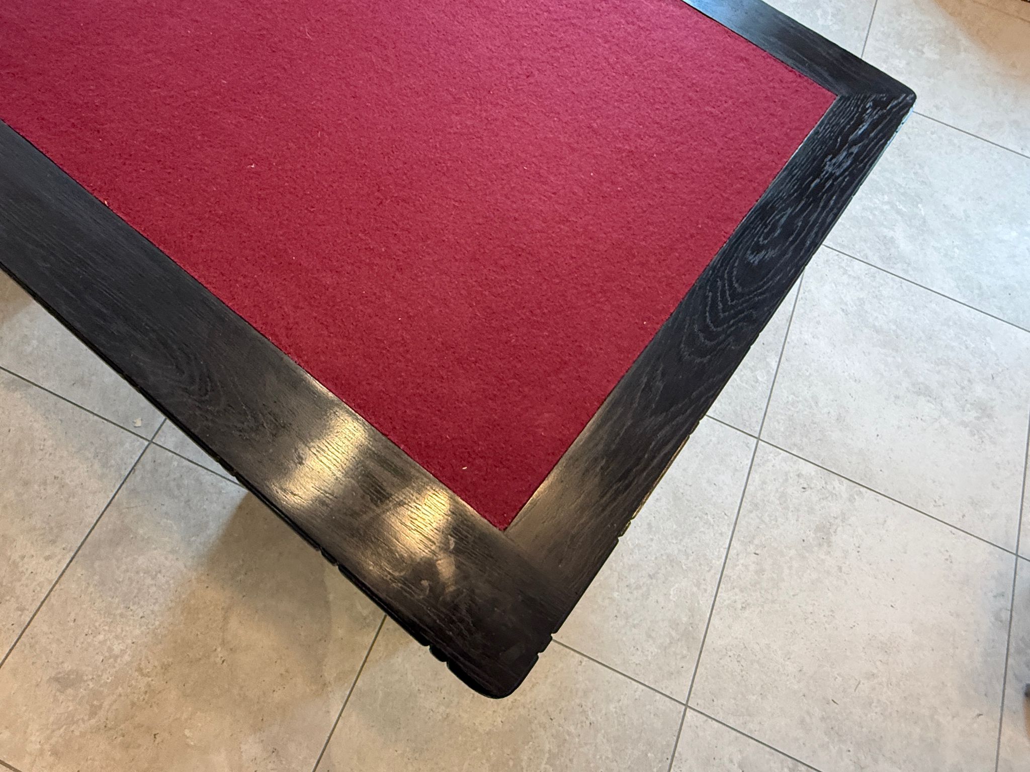 Restaurierter Jugendstil Schreibtisch Sekretär Wiener Sezession G2273