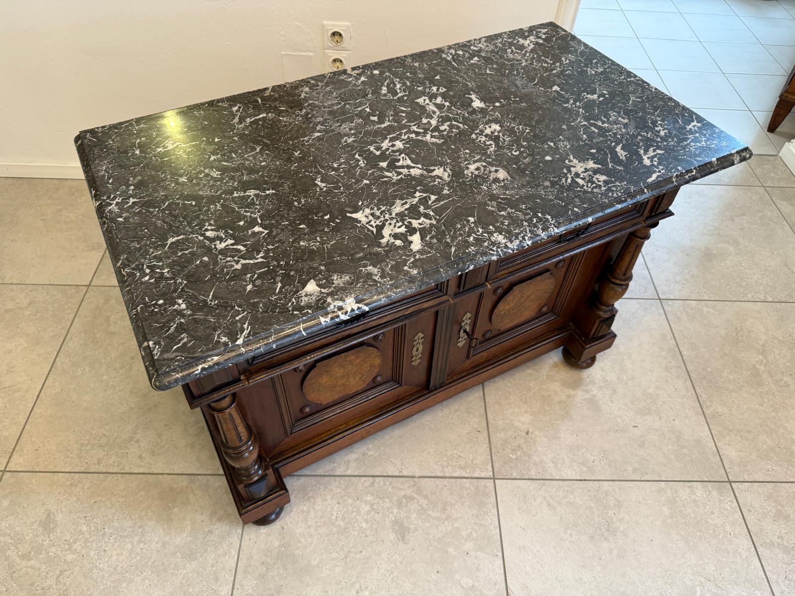 Sale Gründerzeit Anrichte Kommode Original Waschtisch G2142