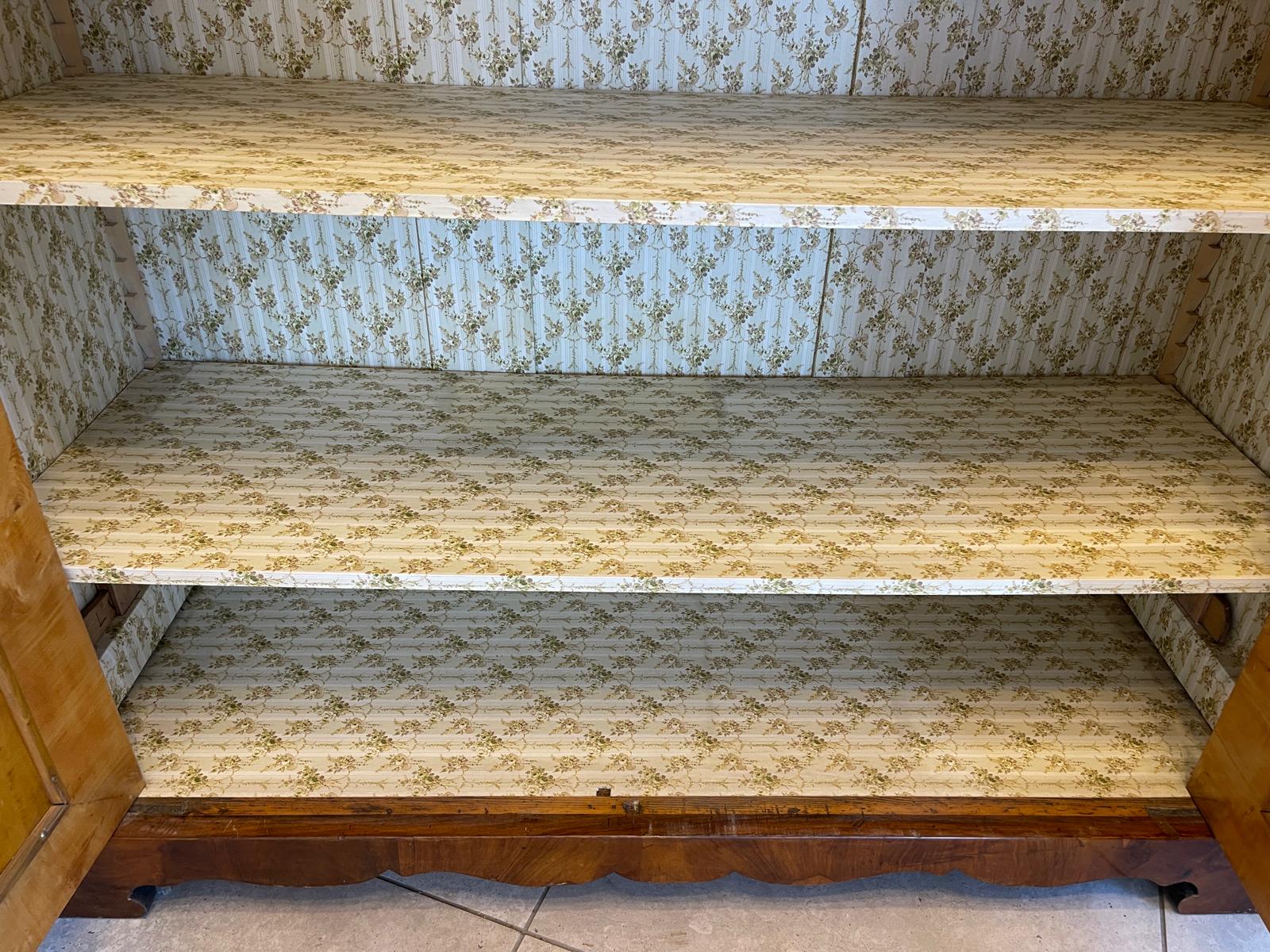 Sale Original Biedermeier Schrank Kasten Antiquität G1095
