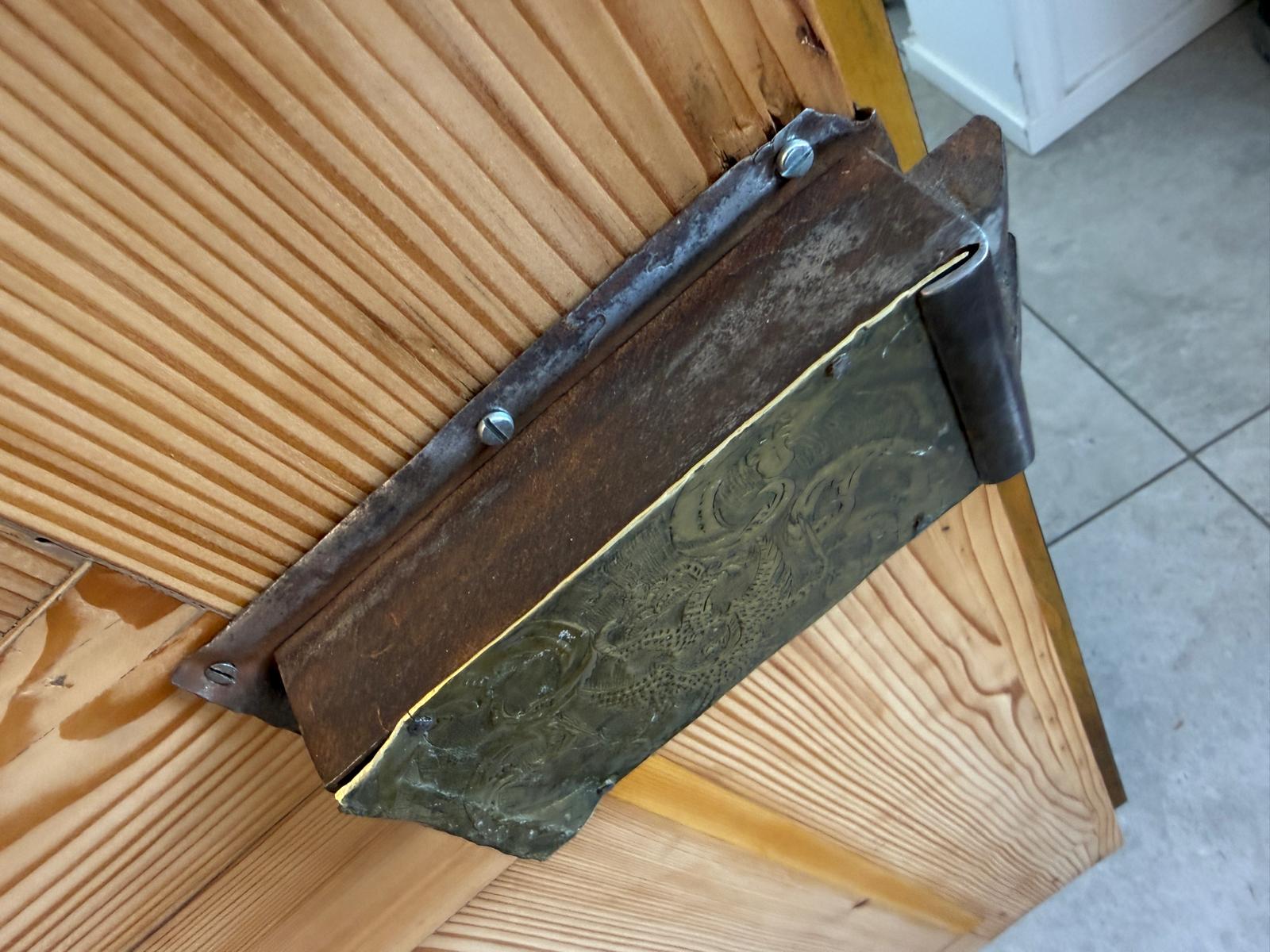 Barocker Hallenschrank Barockschrank Maria Theresienschrank Antiquitäte D2375