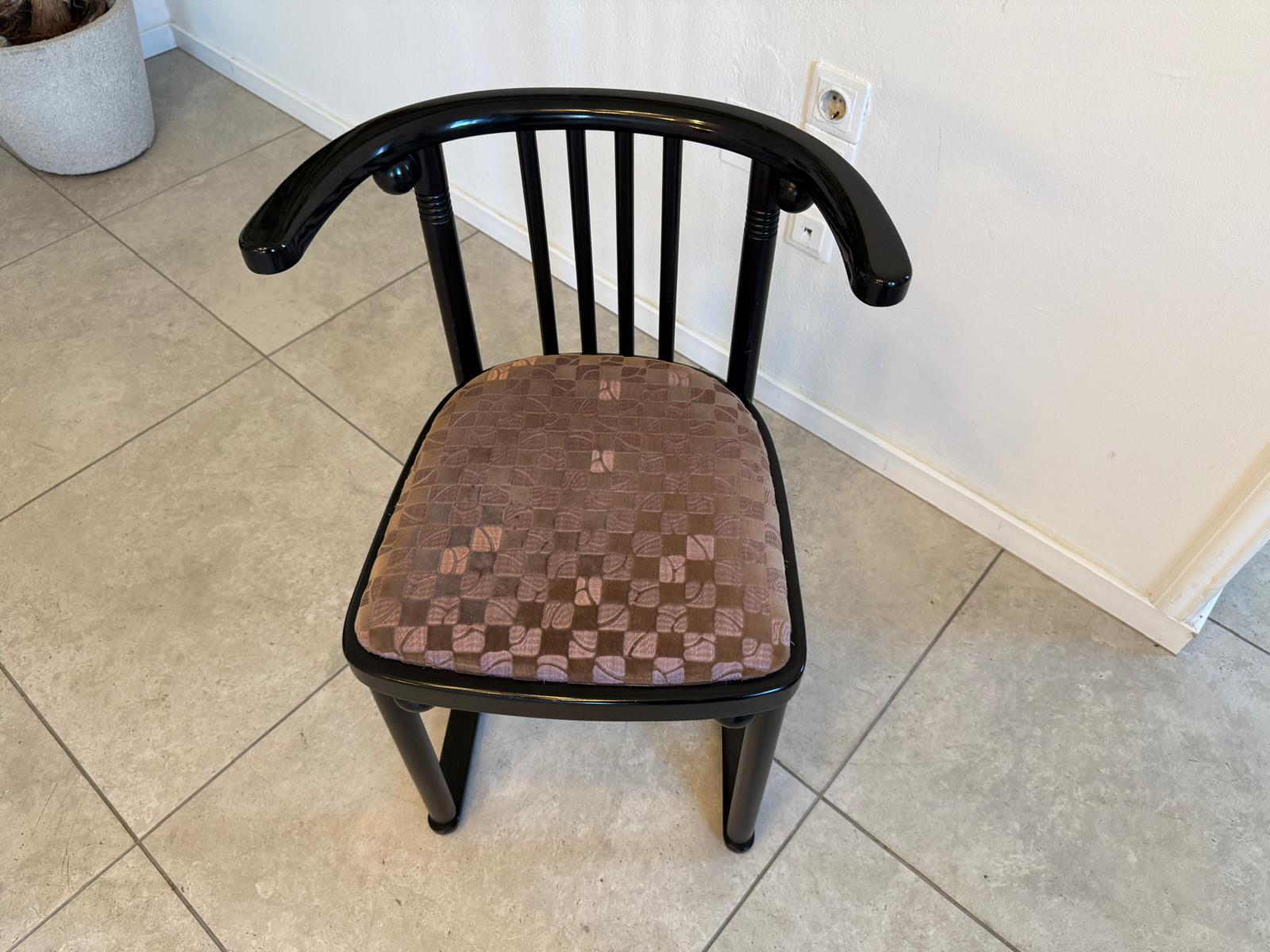 Originaler Bugholzsessel Stuhl Sessel Holzsessel Thonet G2098