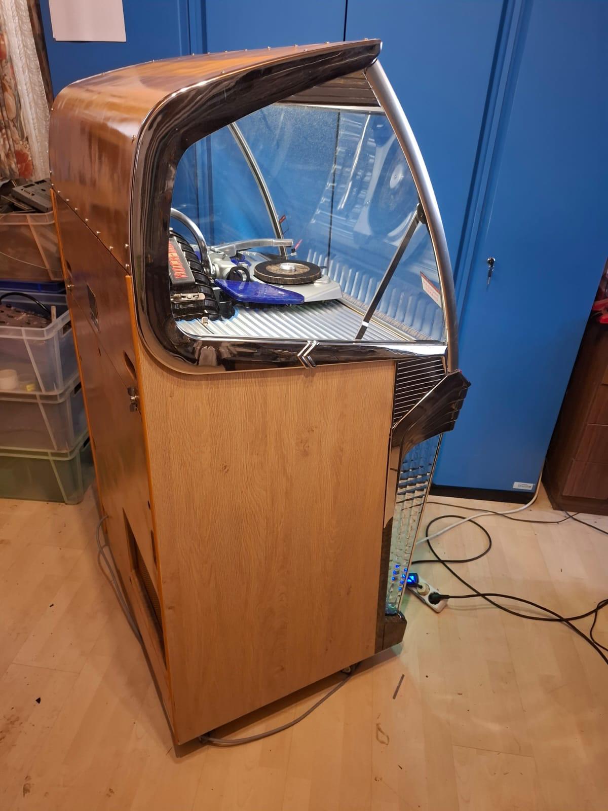 Rock-Ola Musikbox Modell 1448 Stin