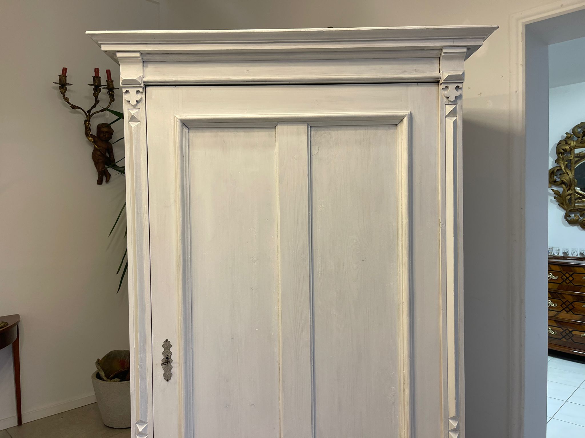 3f7cd382-9542-4719-82d1-61e7e6cf1e83 Steirischer Bauernschrank Gründerzeit Schrank Chabby Chic A5121