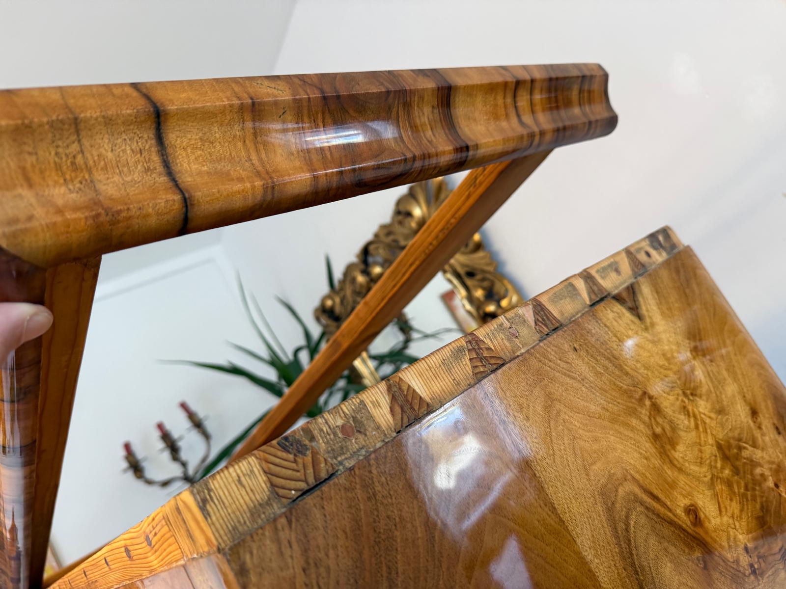 Sale Restaurierter Hallenschrank Biedermeier Schrank Kasten Antiquität D1178