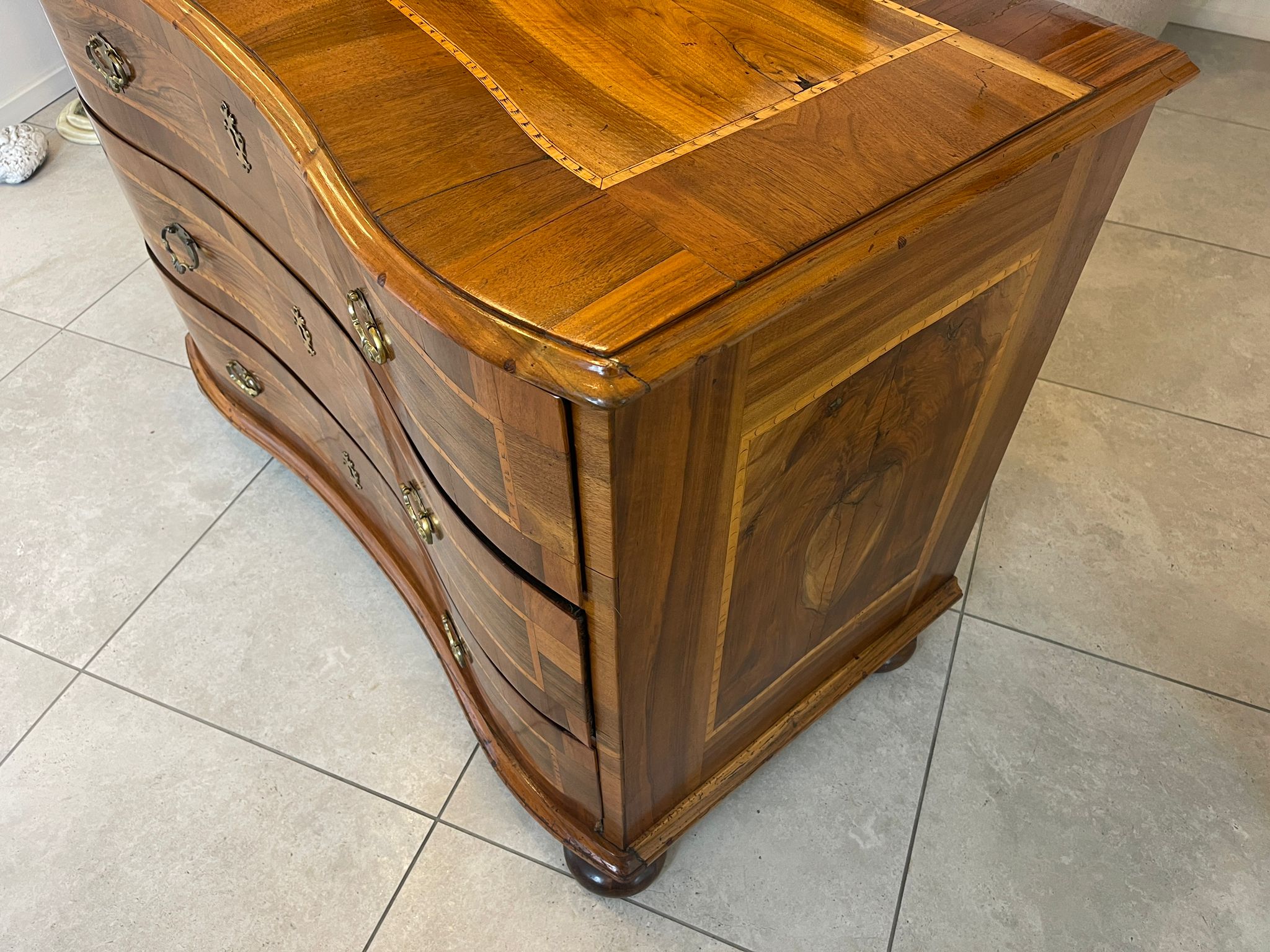 0a635a63-388c-46b0-ad3a-6a2772b4705d Sale Barock Kommode Ladenkommode Original A5042