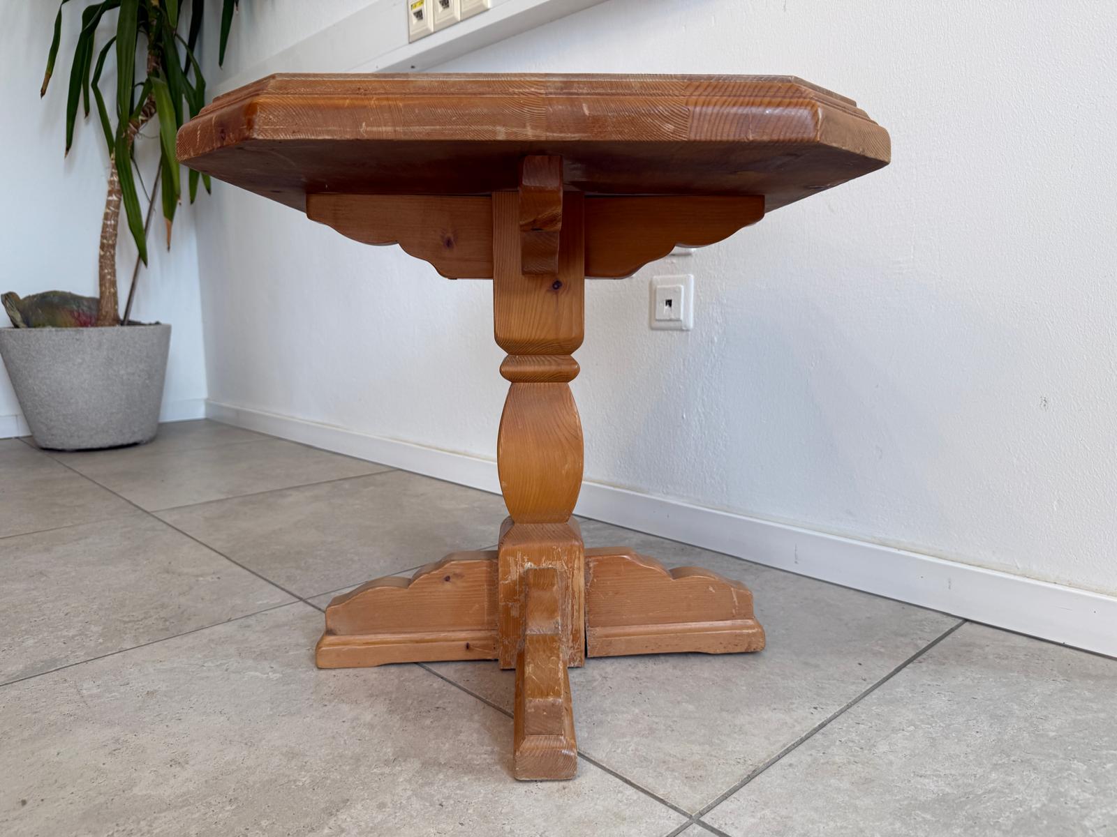 Tischerl Beistelltisch Tisch Bauerntisch Beistelltisch G1893