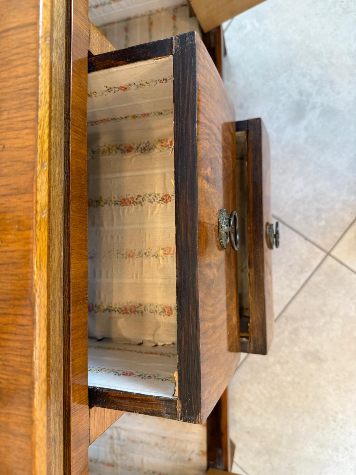 Biedermeier Ladenkommode Stilmöbel Anrichte Stilmöbel G1950
