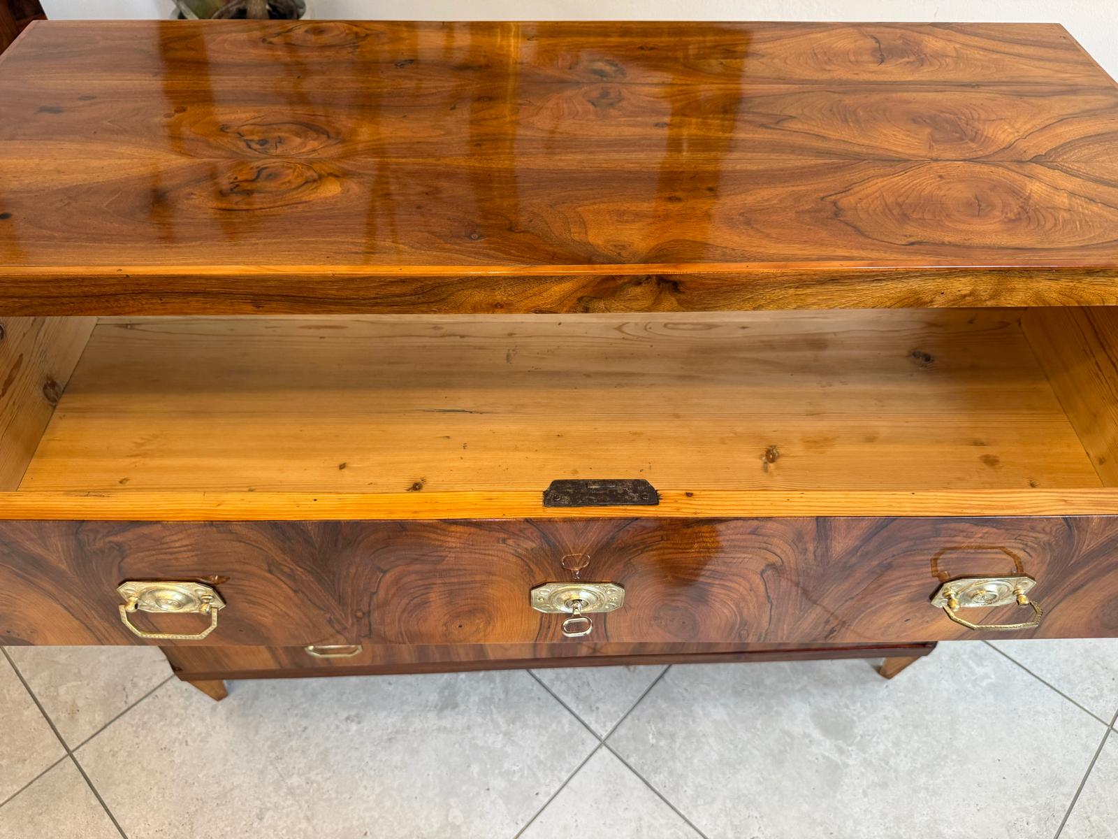 Sale Originale Biedermeier Kommode Ladenkommode Antiquität Restauriert G1833-1
