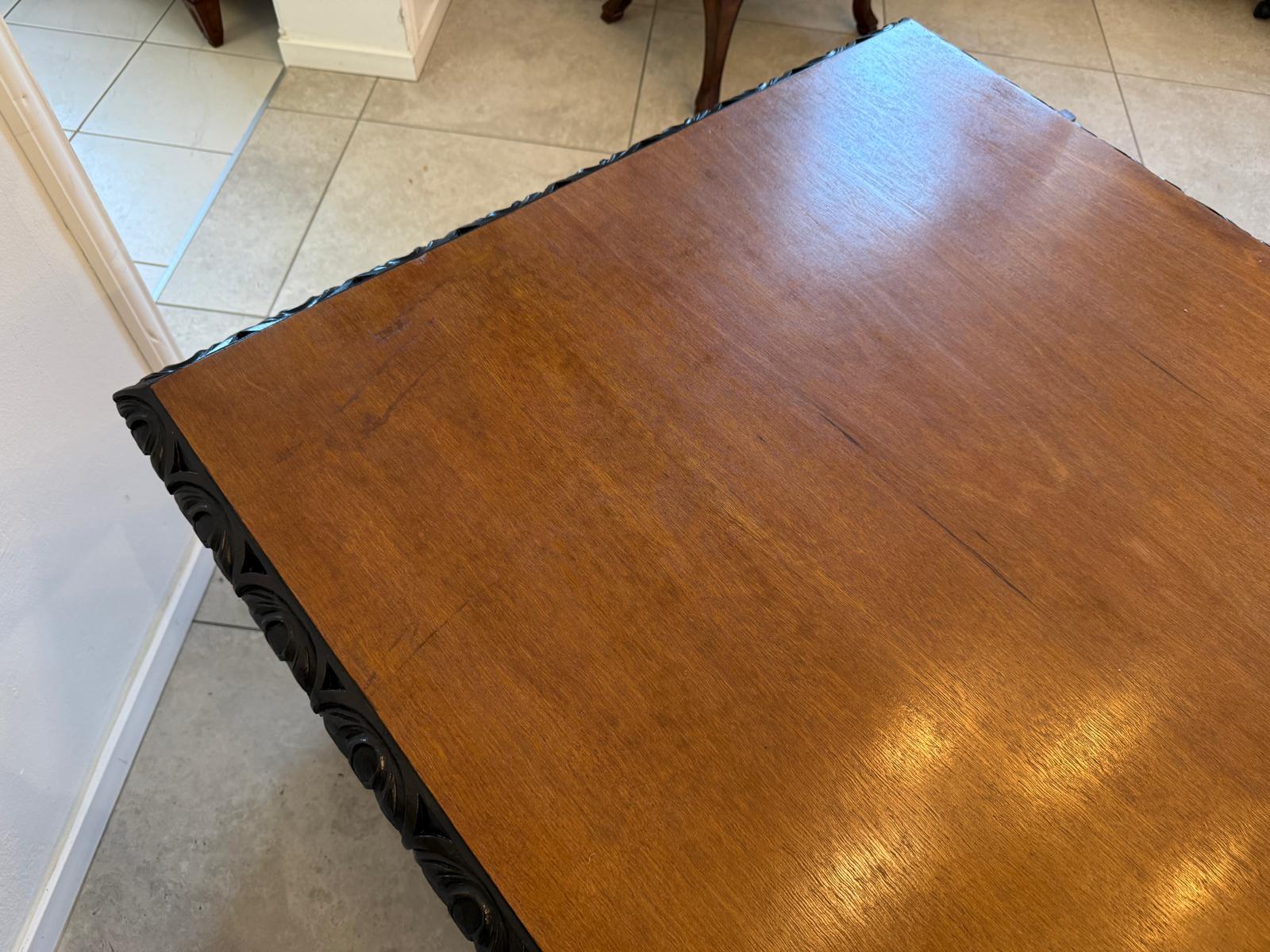 Originaler Gründerzeit Historismus Sekretär Freisteher D1233