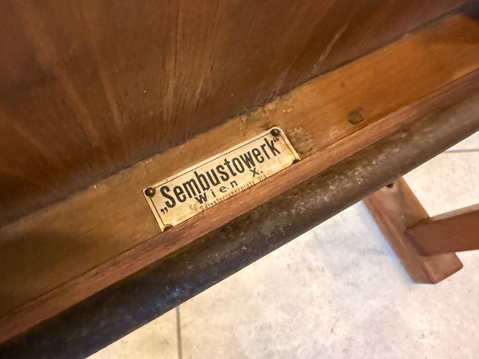 Original Wiener Kinosessel 2er Sitz Klappstuhl Stuhl Nostalgie Antik G2267