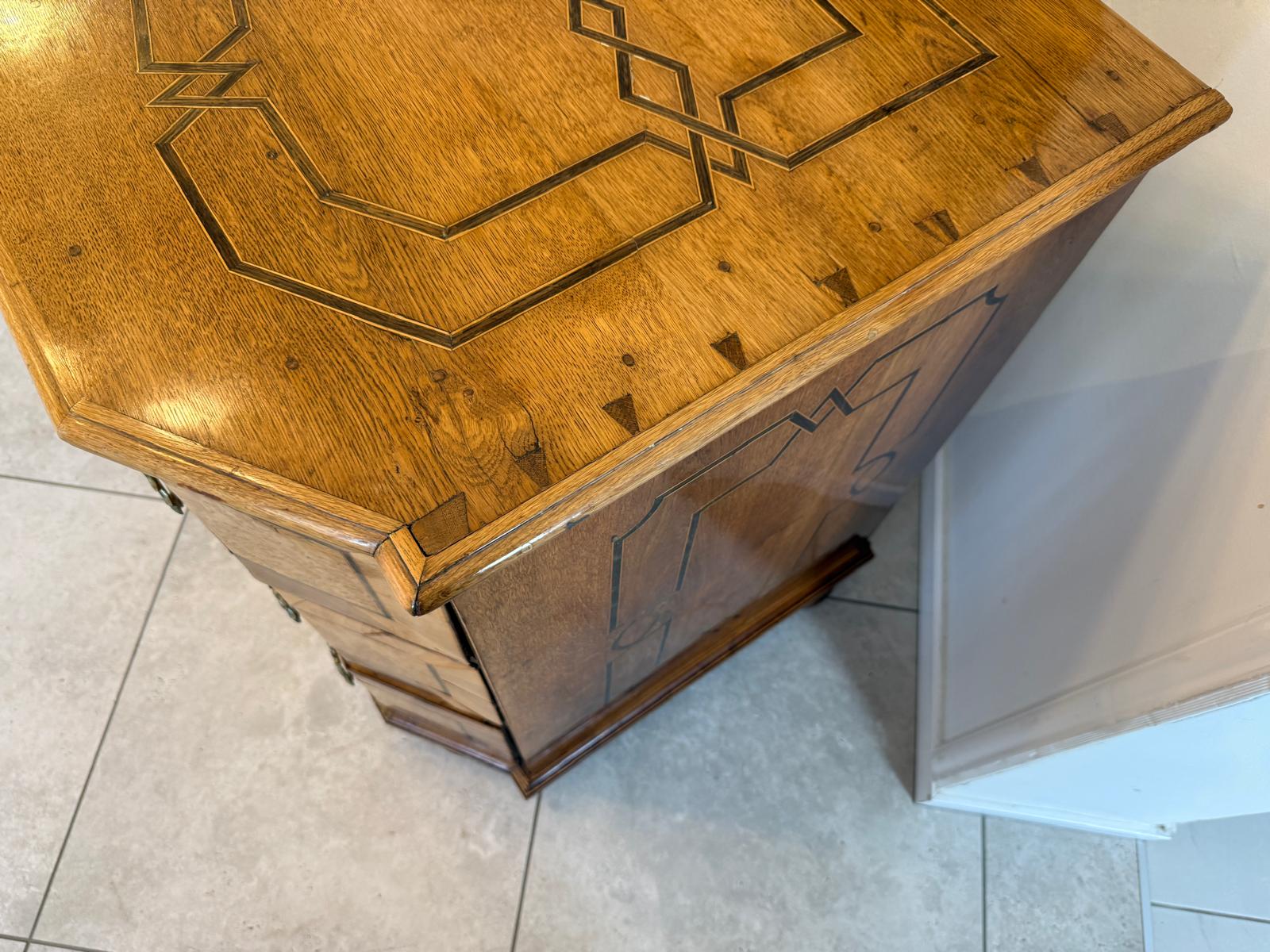 Sale Barock Kommode Ladenkommode Original D1010