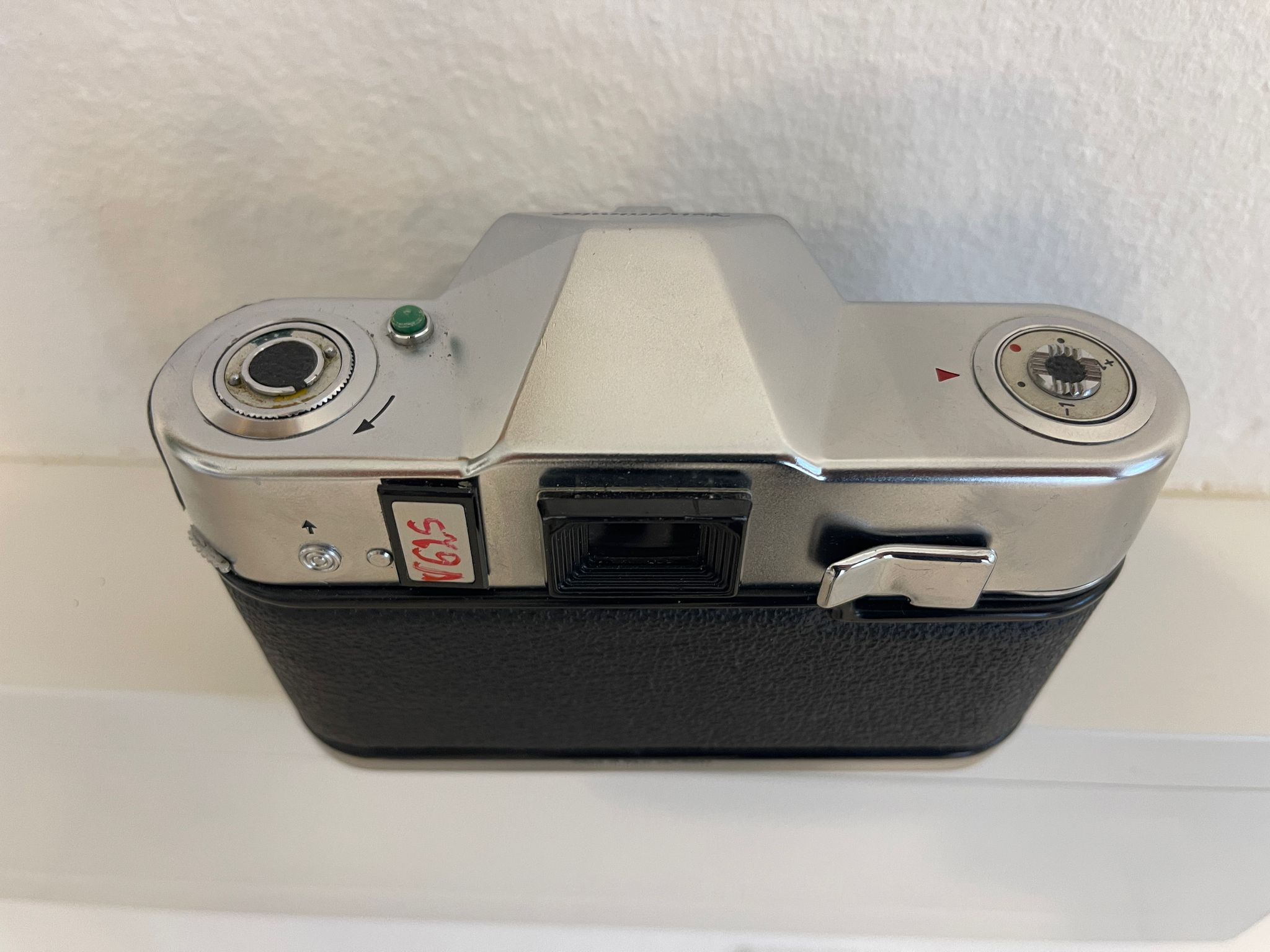 Voigtländer Ultramatic CS – Klassiker der Fototechnik Foto1