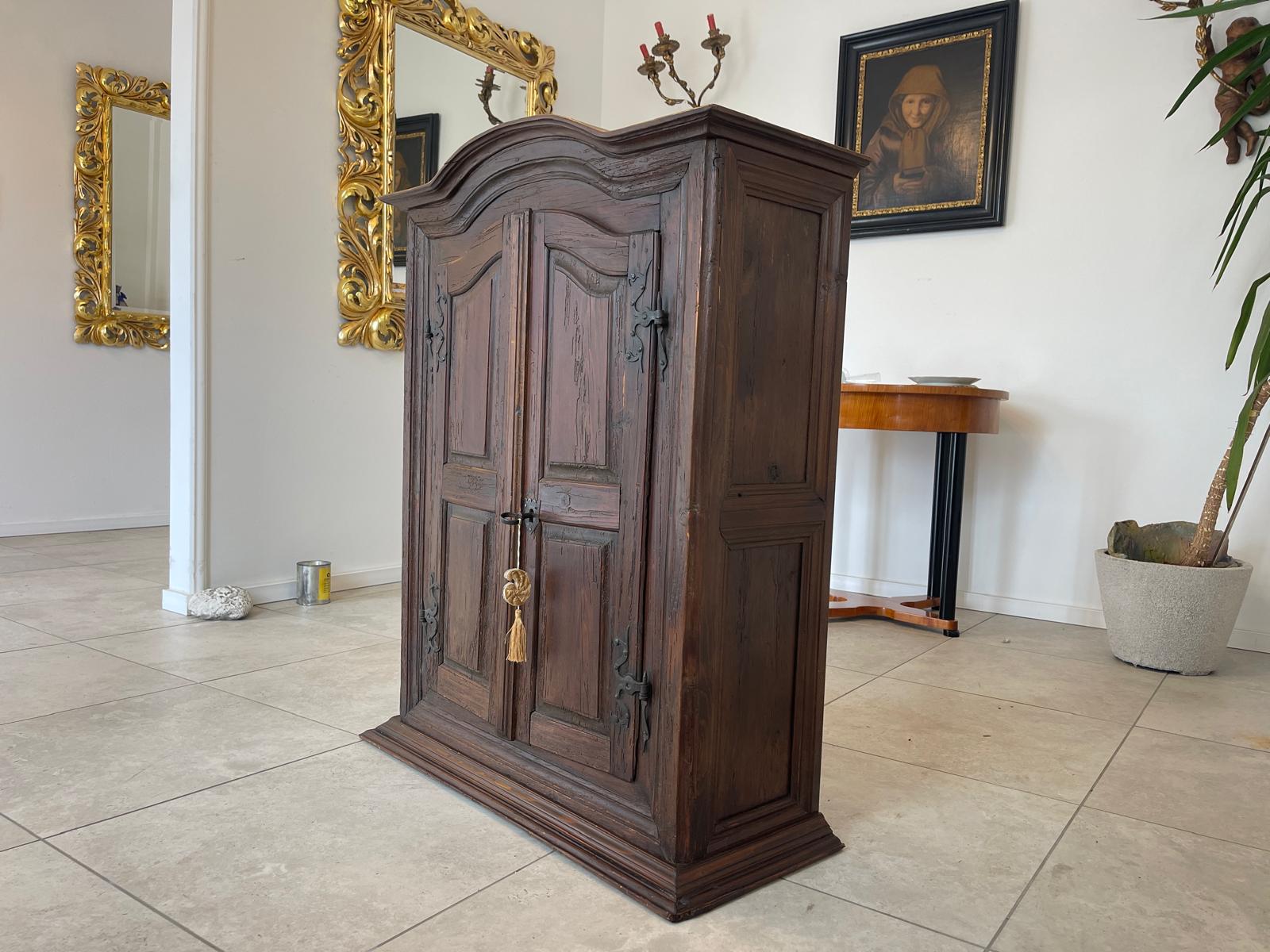 Sale Kinder Barock Bauernschrank Barockschrank Hallenschrank G1290