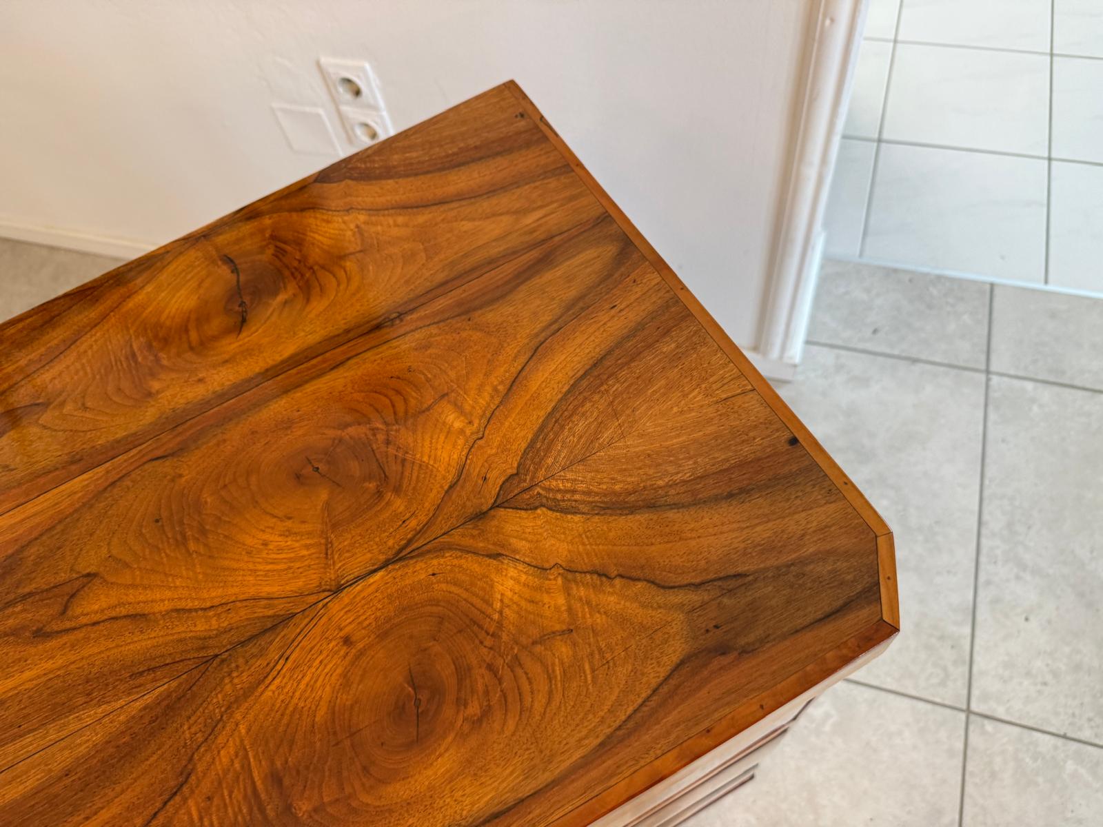 Sale Originale Biedermeier Kommode Ladenkommode Antiquität Restauriert G1833-1