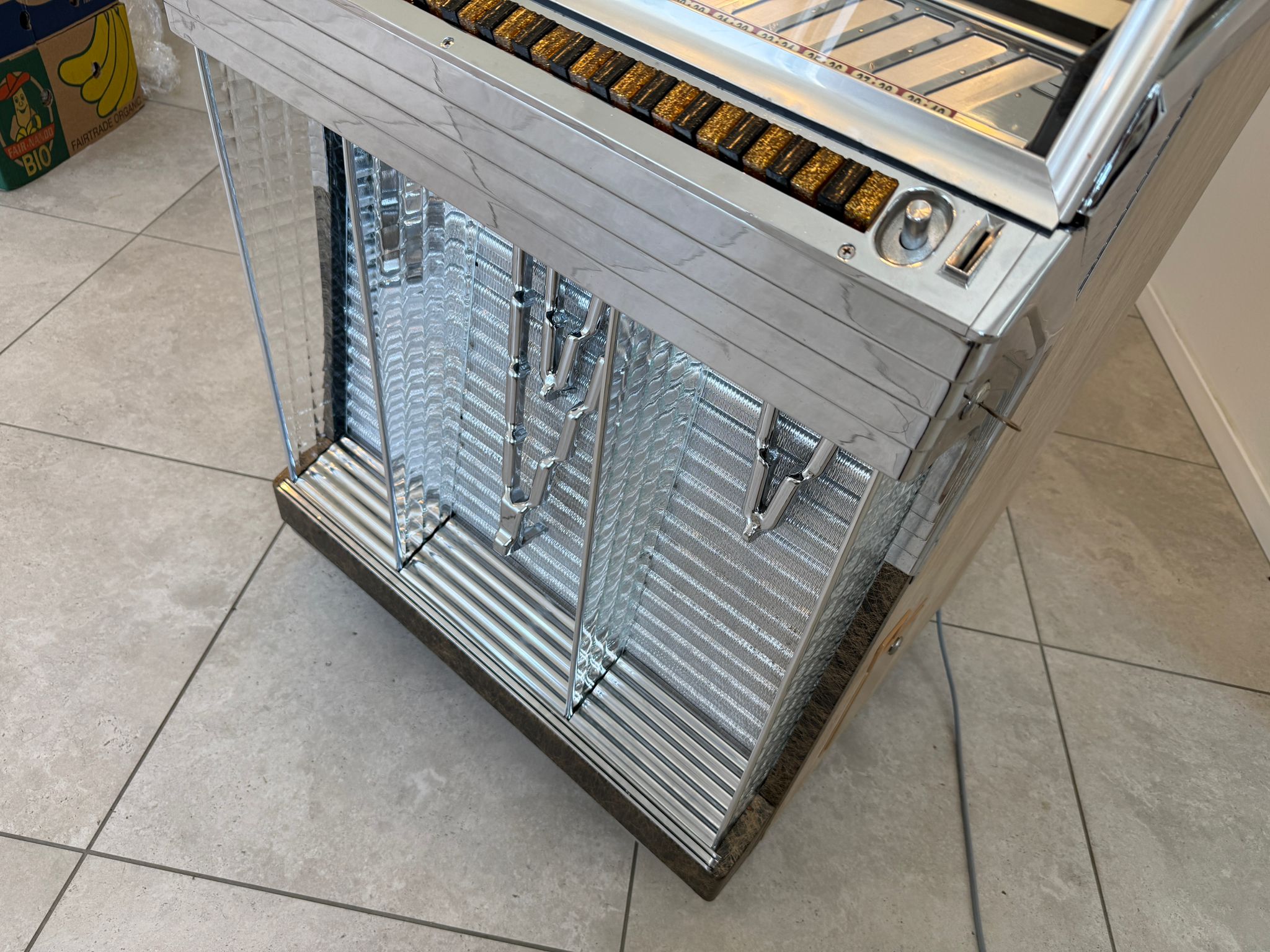 Rock-Ola Musikbox Modell 1448 D2509 