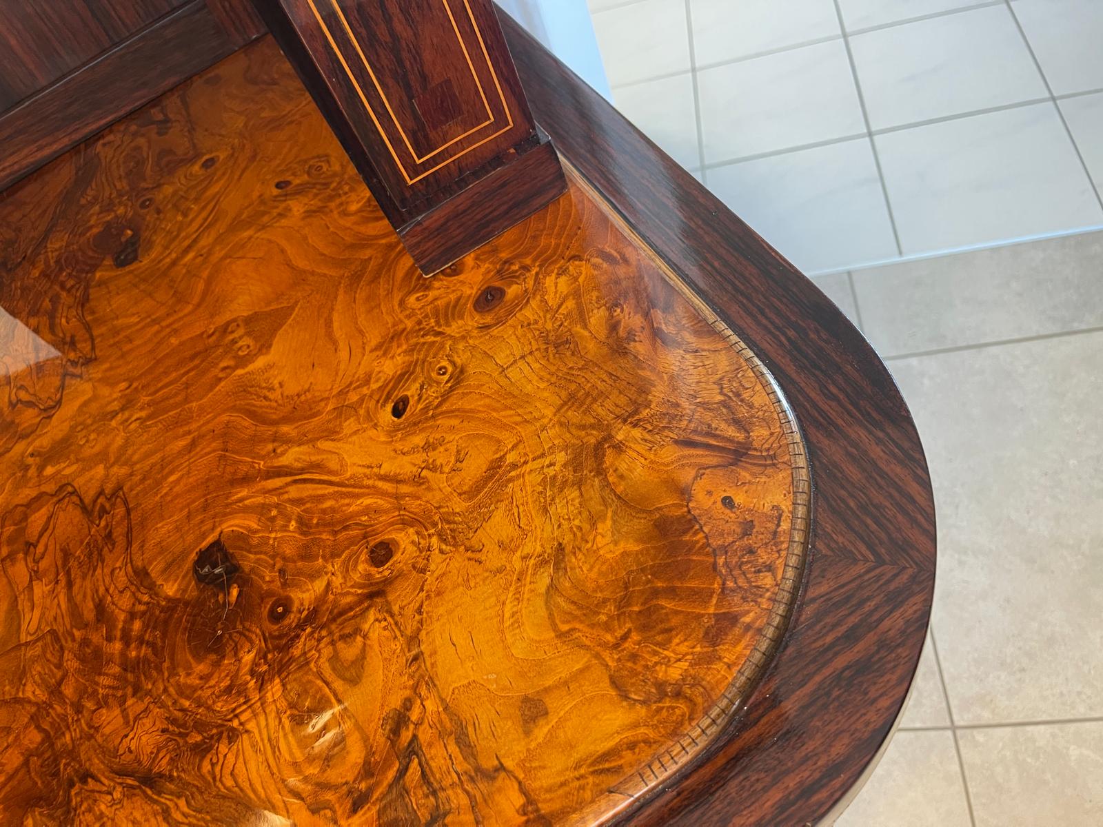 SALE Restauriertes Jugendstil Kredenz Etagere Bücherschrank Traum Antiquität G1640